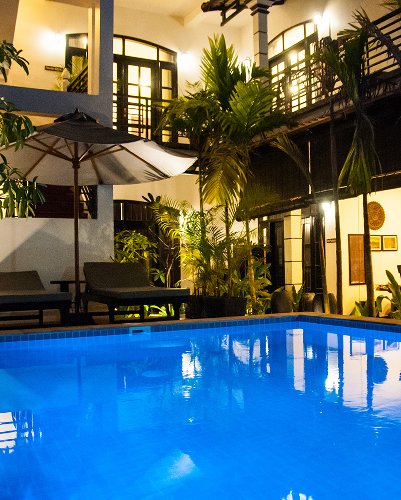 The Fin Inn - Boutique Home