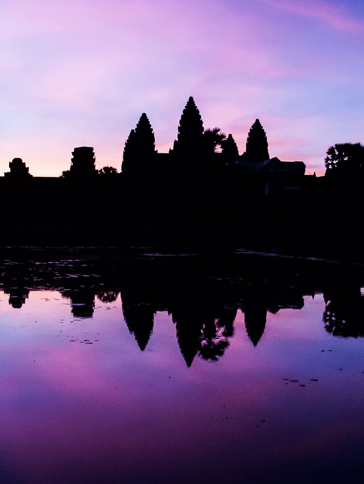 3 days angkor package